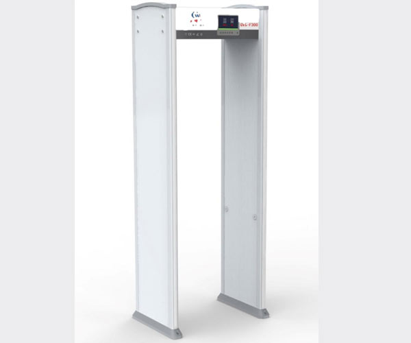 东营瑞智鑫 HR-F300 温度筛查安检门